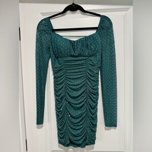 City Studio mini dress